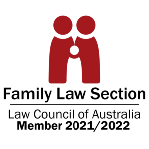 Family Law Section Law Council of Australia Member 2021 2022