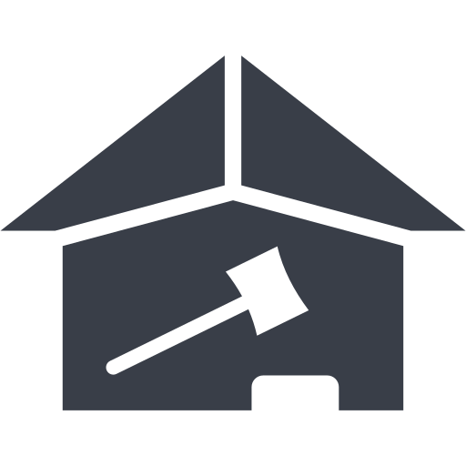 property law concept icon